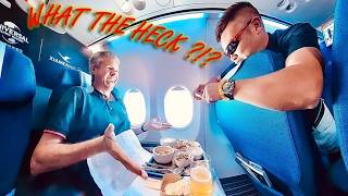 Try XIAMEN AIR they said! Business Class on their Boeing 737-800 | Flight Review