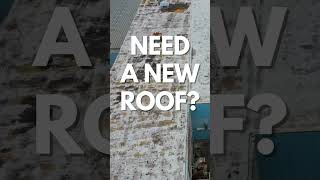 Free Comercial Roof Inspection: Roof Repair or Roof Replacement