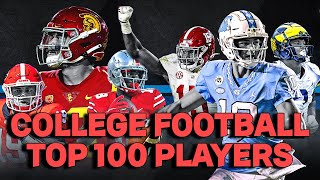 The Top 100 Players in College Football | PART 3 (50-26)