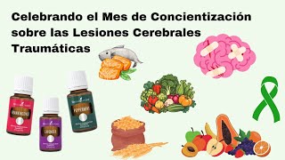 Celebrando el Mes de Concientización sobre las Lesiones Cerebrales Traumáticas