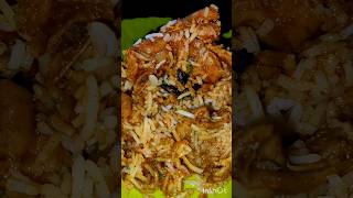 Chicken Biryani🤩|Dum Biryani| #shorts #youtubeshorts #viral