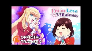 Im in Love with the Villainess / OFFICIAL TRAILER 2