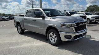 2025 Ram 1500 Big Horn FL Orlando, Deltona, Sanford, Oviedo, Winter Park