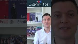 5 IELTS Listening TIPS! #shorts