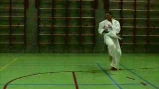 Kyokushin Karate Tsukino Kata