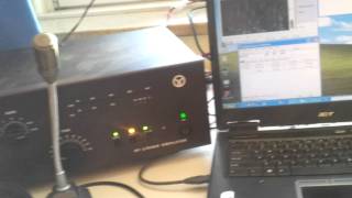 Qso with AK5DX on 10m 29.500 FM PA7JWC/J