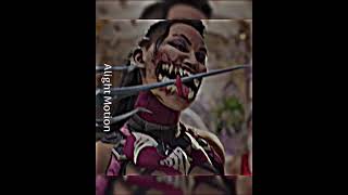 Mileena VS Kitana