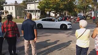 Festival of the Forks Morning Parade 2017 1