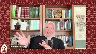 Dr. Rania Awaad shares gems from Juz 22 as a guest on Yaqeen's Quran 30 for 30.