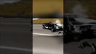 Crash on BeamNG Drive #6