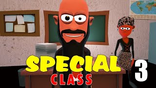 Ep 03 Special Class - Zimbabwe Comedy Cartoon