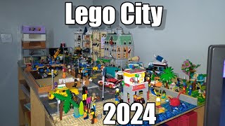 🌆✨ LEGO City Overview 2024: Bundle Opening Extravaganza! Discover the Bricks of Tomorrow! 🏗️🧱