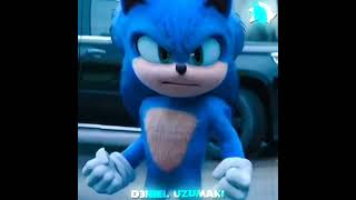 Movie Sonic Edit 3 | Sonic movie #moviesonic #sega #sonicthehedgehogedit #fyp #fypシ゚ #fy