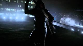 Arrow - Oliver Queen Scene 1.01 Something else