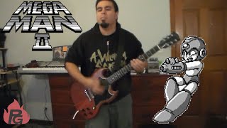 Mega Man 2 (Gameboy) - Air Man | Cover By Project Genesis