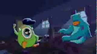 Monsters University Takeover   Official Trailer! 1)