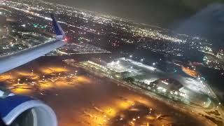 Amazing Delta Airlines Airbus A321 takeoff LAX International Airport