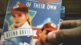 My Two Comparisons of "A League of Their Own"