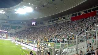 #Bursaspor #Beşiktaş #Teksas tribün görüntüleri Bursaspor sen çok yaşa canım feda olsun sana