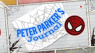 PETER PARKER'S JOURNAL | Short Fan Film (Extended Version)