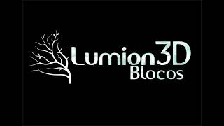 LUMION BLOCOS 3D