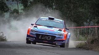 Rallye Cristian López 2019