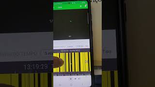 como gravar imagens do app da intelbras para o celular