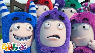 Sugar Crash | Oddbods Full Episode | Funny Cartoons for Kids