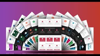 DIVI Blurb Module Bundle 1 (Template 1-10)