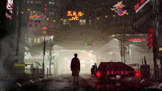 Ambient Cyberpunk Music