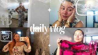 Vlog⭐to chyba koniec z YT⭐ nowy rozdział w życiu...⭐nasza rocznica- Grwm -⭐ HAUL z Shein #vlog