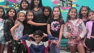 Hip Hop Fusion Theme Dance Performance – Nache Mayuri’s Feathers –Jalwa 2023 – 8 to12 yrs.