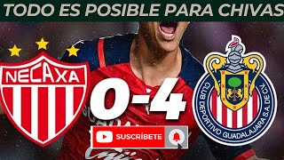 PREDICCIÓN DEL CHIVAHERMANO BRASILEÑO |NECAXA VS CHIVAS|  LIGA MX 🚨