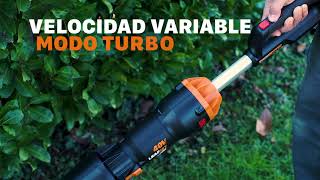 WG 585E | Soplador Brushless Nitro 40V WORX