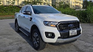 Vua Bán Tải Ford Wildtrak Bitubo 2019 đẹp xuất sắc giá rất tốt!