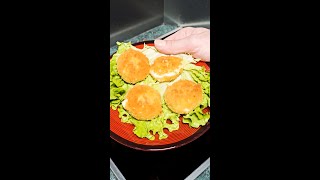 Babybel Pané Frit Succulent (Babybel Breaded Fried) - cuisine épices et tout - alain belamiri #short