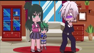 Like mother like son || meme || past Deku || MHA || BNHA || gacha club