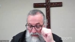 Tuesday Bible Study with Fr. Tom Zaferes