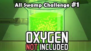 All Swamp Challenge! Part 1