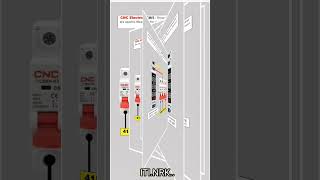 3 phase digital voltmeter connection #shorts #short #viral