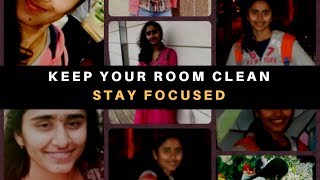 Keep you surrounding and Environment Clean || Stay Focused || Keep you room clean || #Becoming