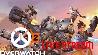 Overwatch 2 Testing Live Stream