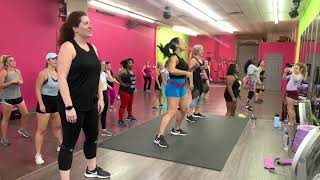 “Wish Wish” by DJ Khaled Ft Cardi B & 21 Savage - Dance Fitness With Jessica