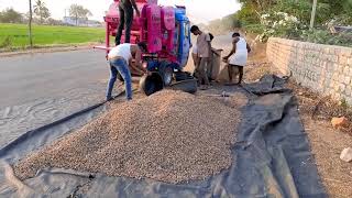 Bajaj bs6 maxima multi  thresher  machine