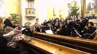 Vánoční koncert  - Sláva na výsostech - Gloria.