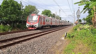 KRL KFW I9000 - Kereta listrik karya anak bangsa