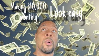 Unlock the Secrets to Making $10,000 Every Month!