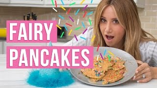 Fairy Pancakes | Girls Night In | Ashley Tisdale