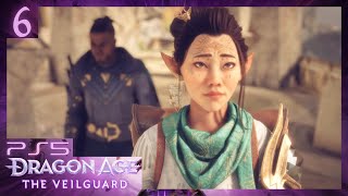 Dragon Age: The Veilguard Part 6 [1080p PS5] - No Commentary