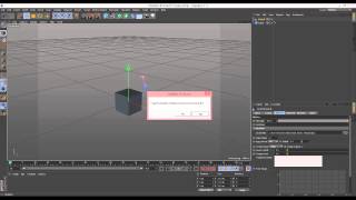 C4D Speaker and Sound Effector Extra Information